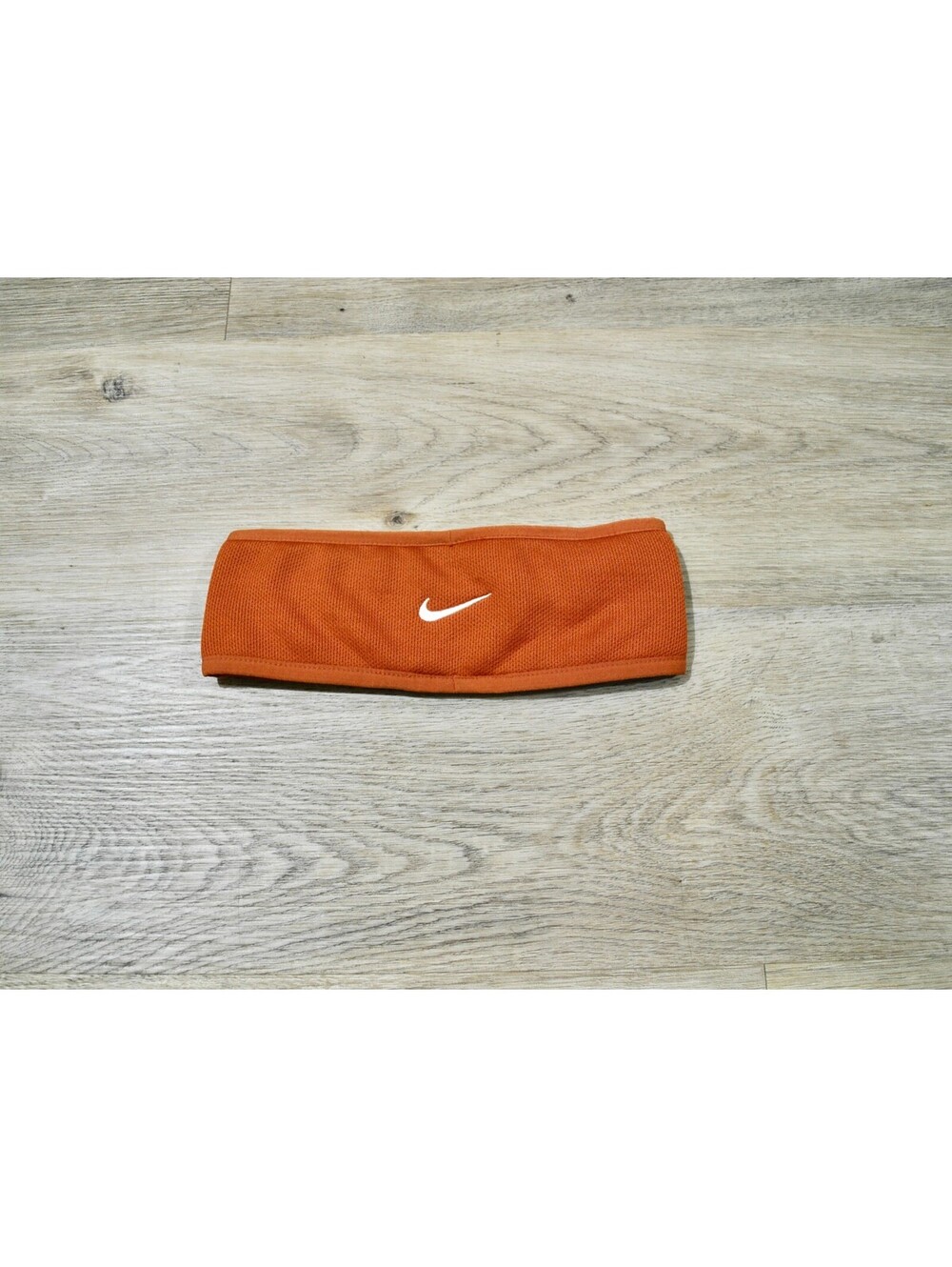 Texas Longhorns NCAA Football Winter Nike Headband Ear Muffs Cover Orange